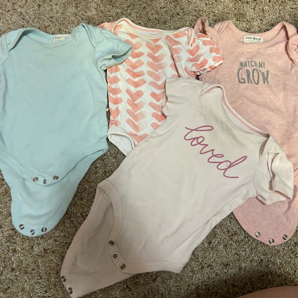 Onesie bundle